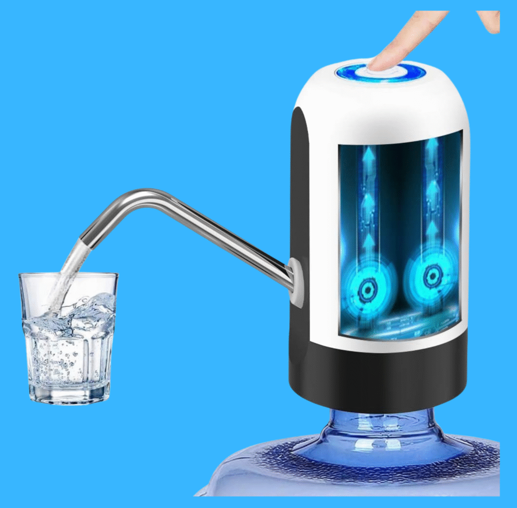 Water Can Dispenser
